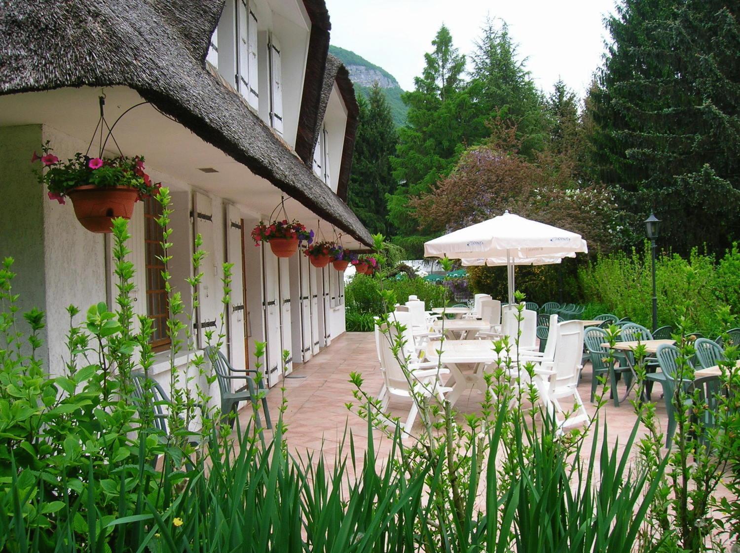 La Chrissandiere La Balme-de-Sillingy Exteriör bild